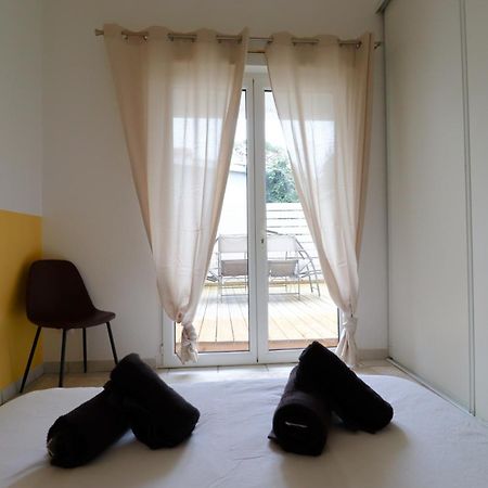 Le Spazioso - T3 Arcachon Avec Terrasse Privative Екстериор снимка