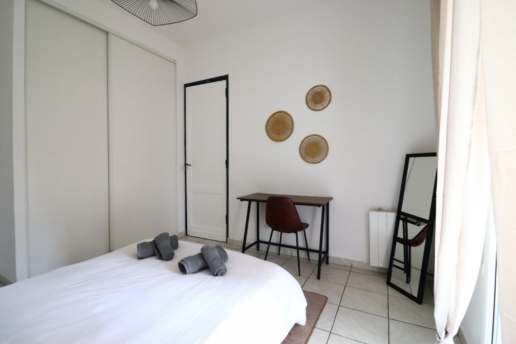 Le Spazioso - T3 Arcachon Avec Terrasse Privative Екстериор снимка