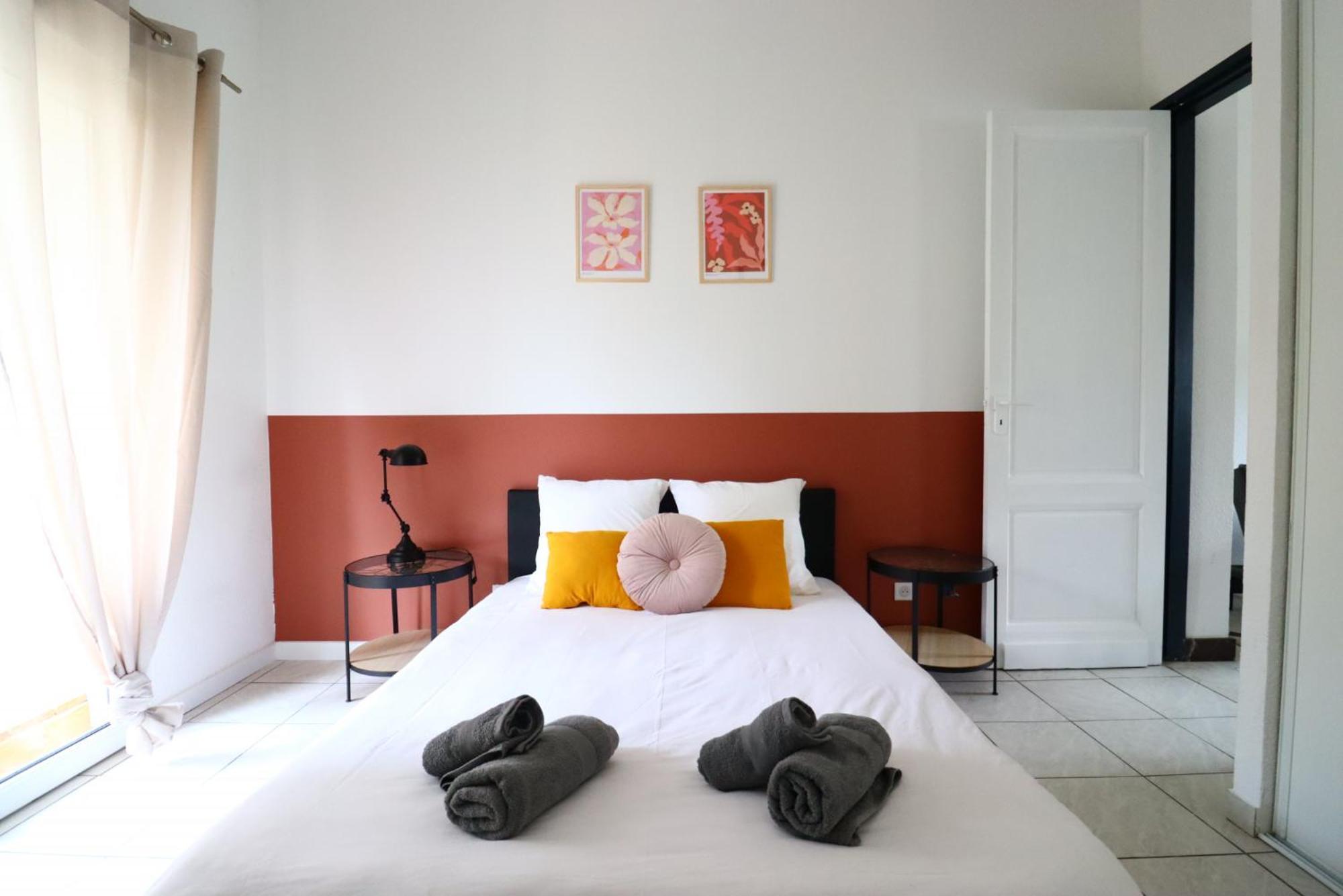 Le Spazioso - T3 Arcachon Avec Terrasse Privative Екстериор снимка