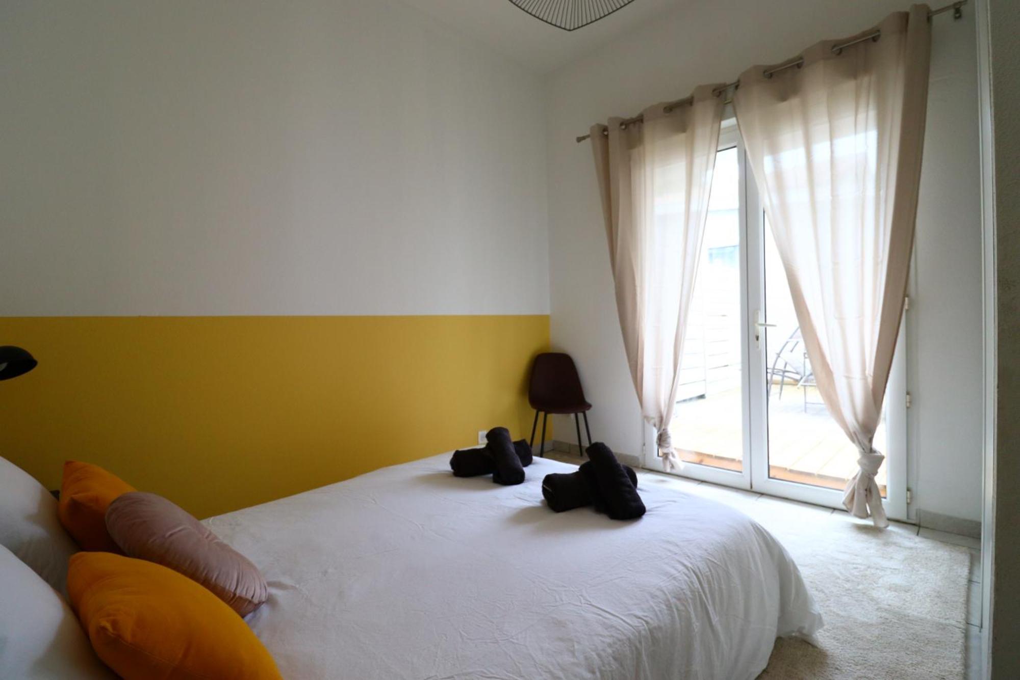 Le Spazioso - T3 Arcachon Avec Terrasse Privative Екстериор снимка