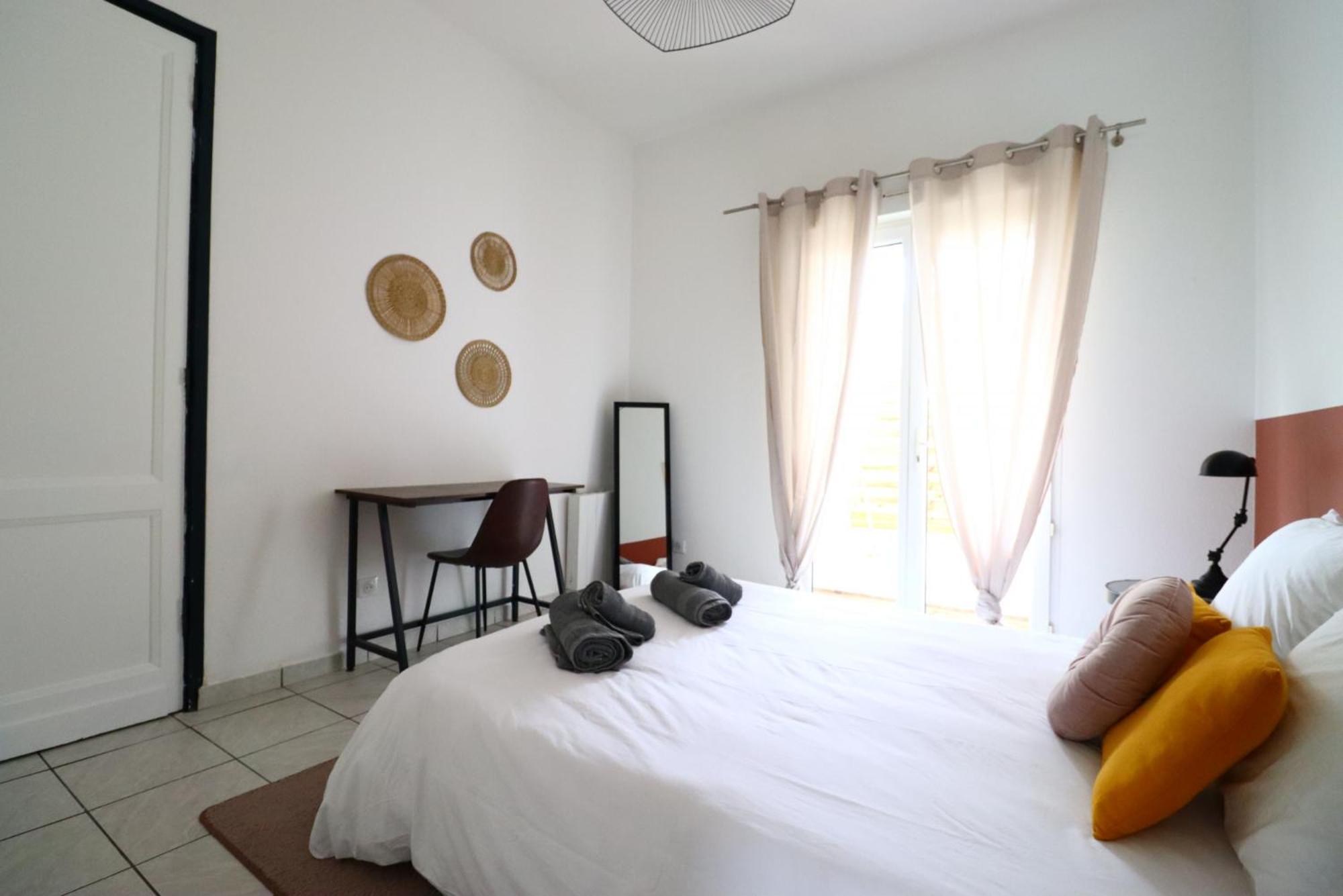 Le Spazioso - T3 Arcachon Avec Terrasse Privative Екстериор снимка