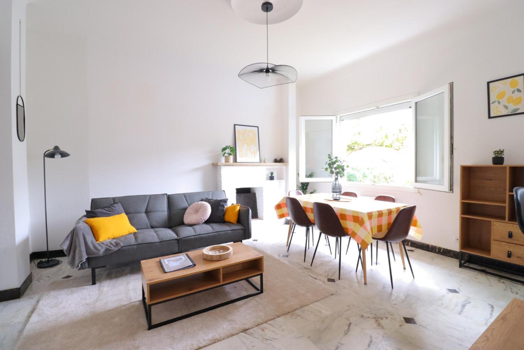 Le Spazioso - T3 Arcachon Avec Terrasse Privative Екстериор снимка