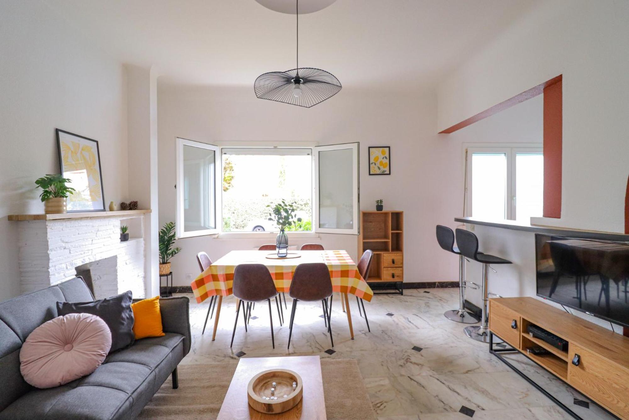 Le Spazioso - T3 Arcachon Avec Terrasse Privative Екстериор снимка