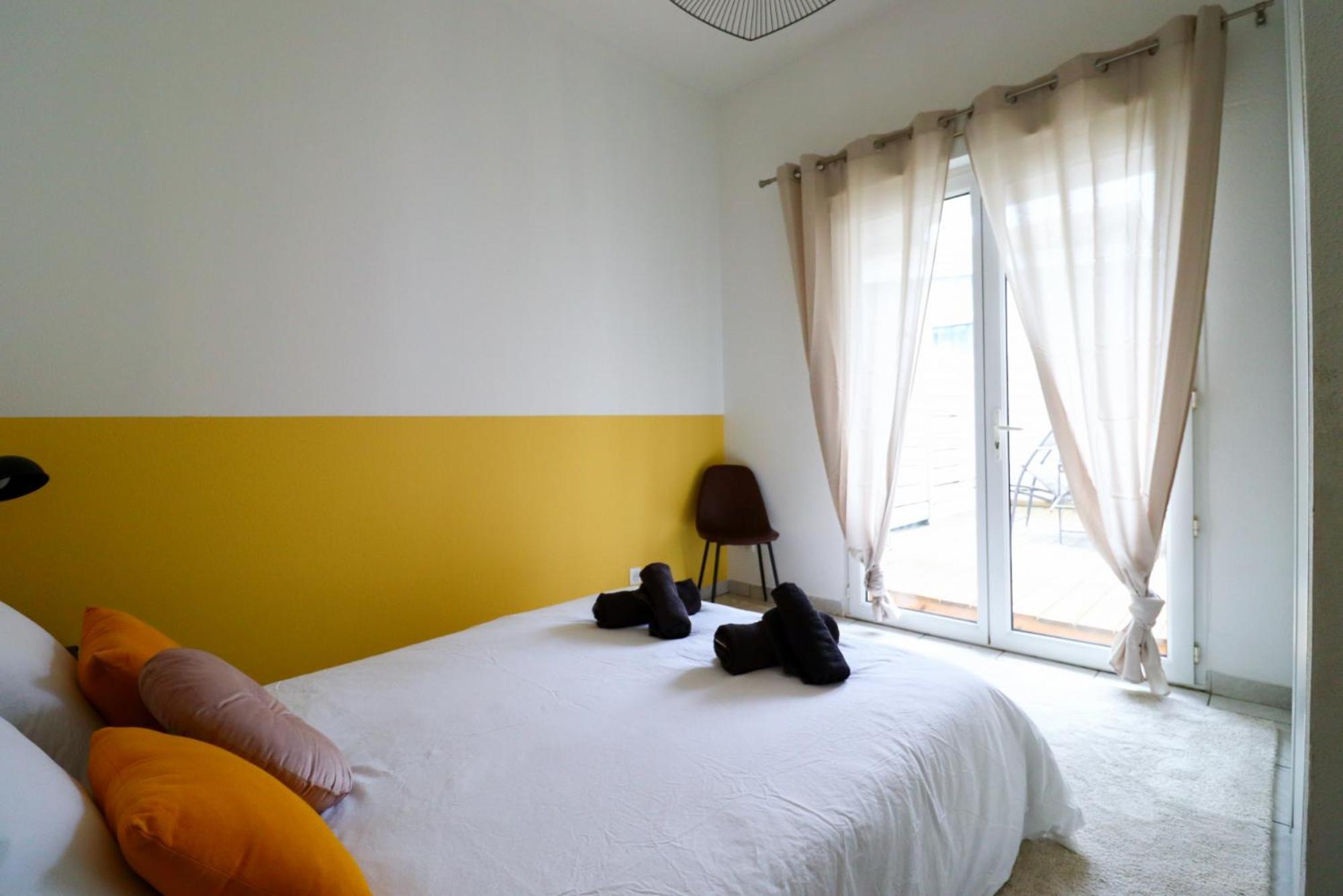 Le Spazioso - T3 Arcachon Avec Terrasse Privative Екстериор снимка