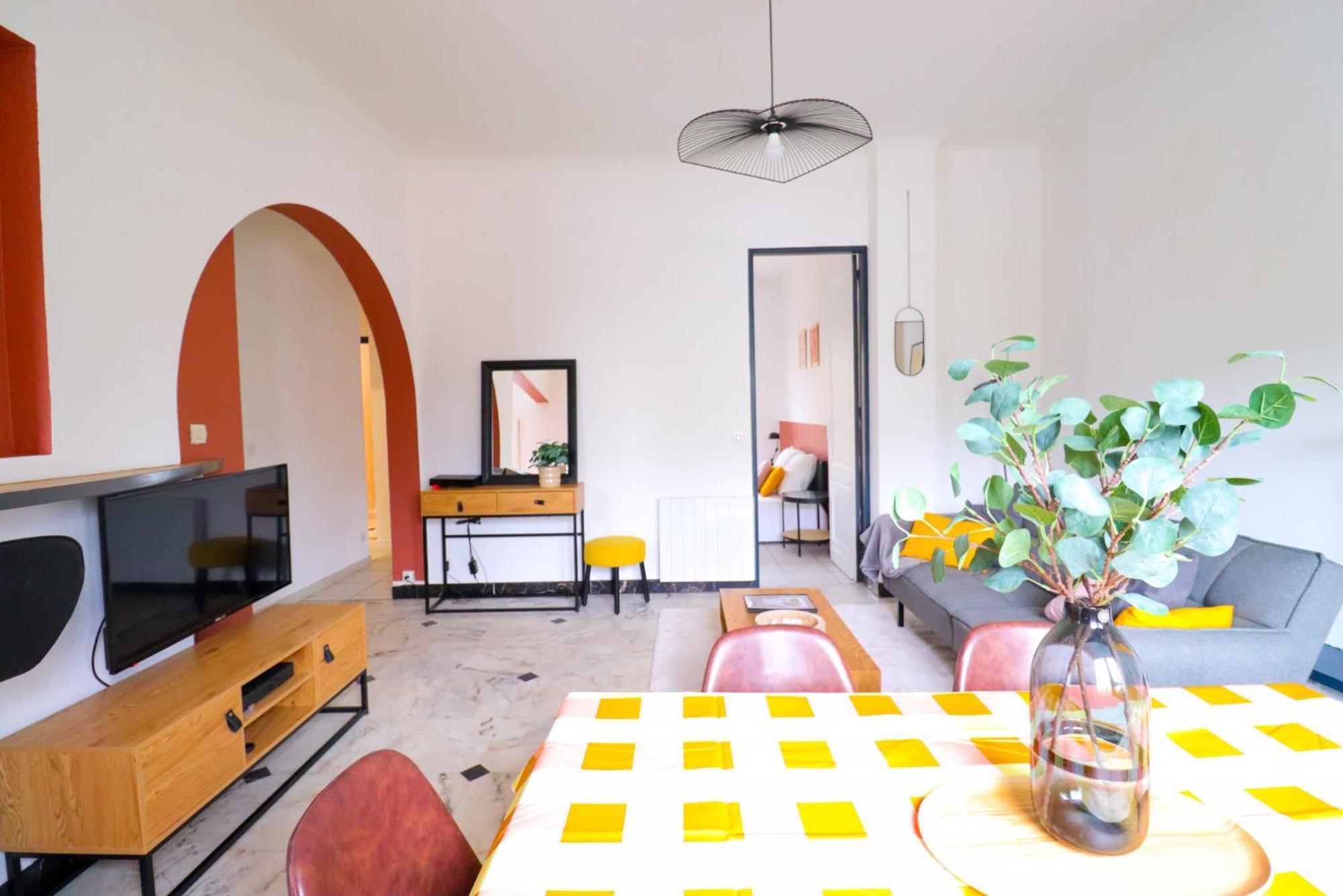 Le Spazioso - T3 Arcachon Avec Terrasse Privative Екстериор снимка